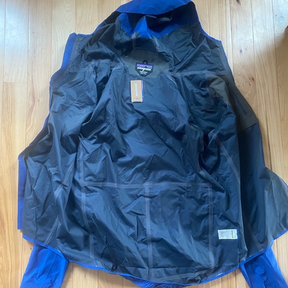 Patagonia Men's Dirt Roamer Jacket - NEW XL - Picture 3 of 4